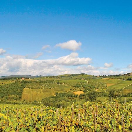 شقة Dahlia Lucolena in Chianti المظهر الخارجي الصورة