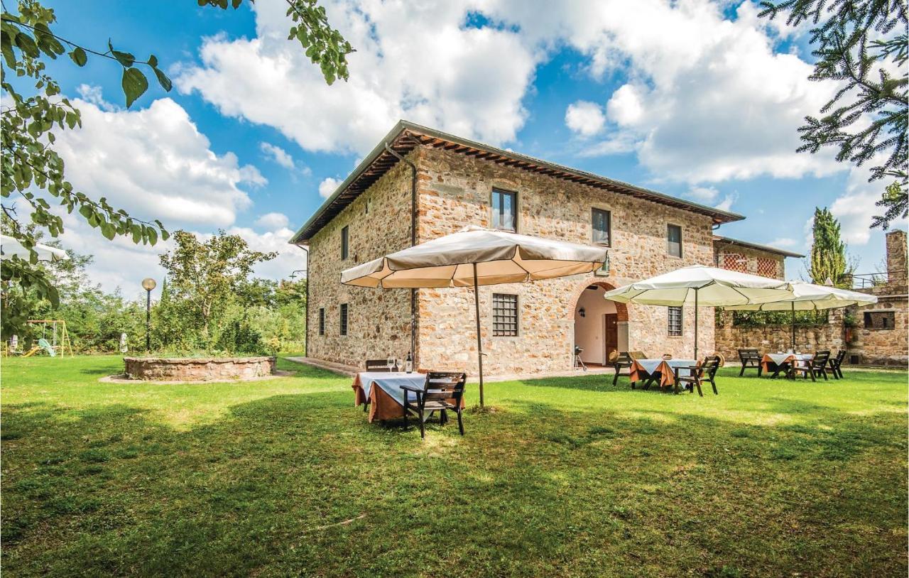 شقة Dahlia Lucolena in Chianti المظهر الخارجي الصورة