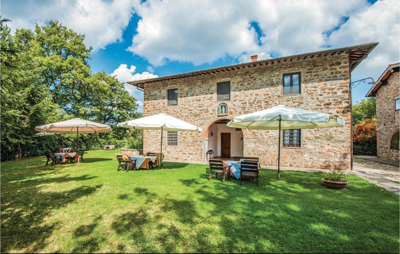 شقة Dahlia Lucolena in Chianti المظهر الخارجي الصورة