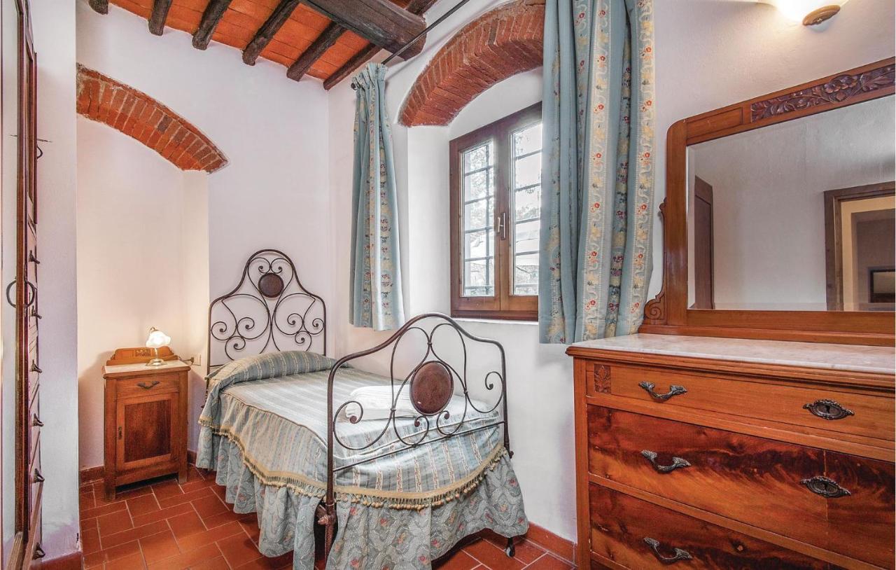 شقة Dahlia Lucolena in Chianti المظهر الخارجي الصورة