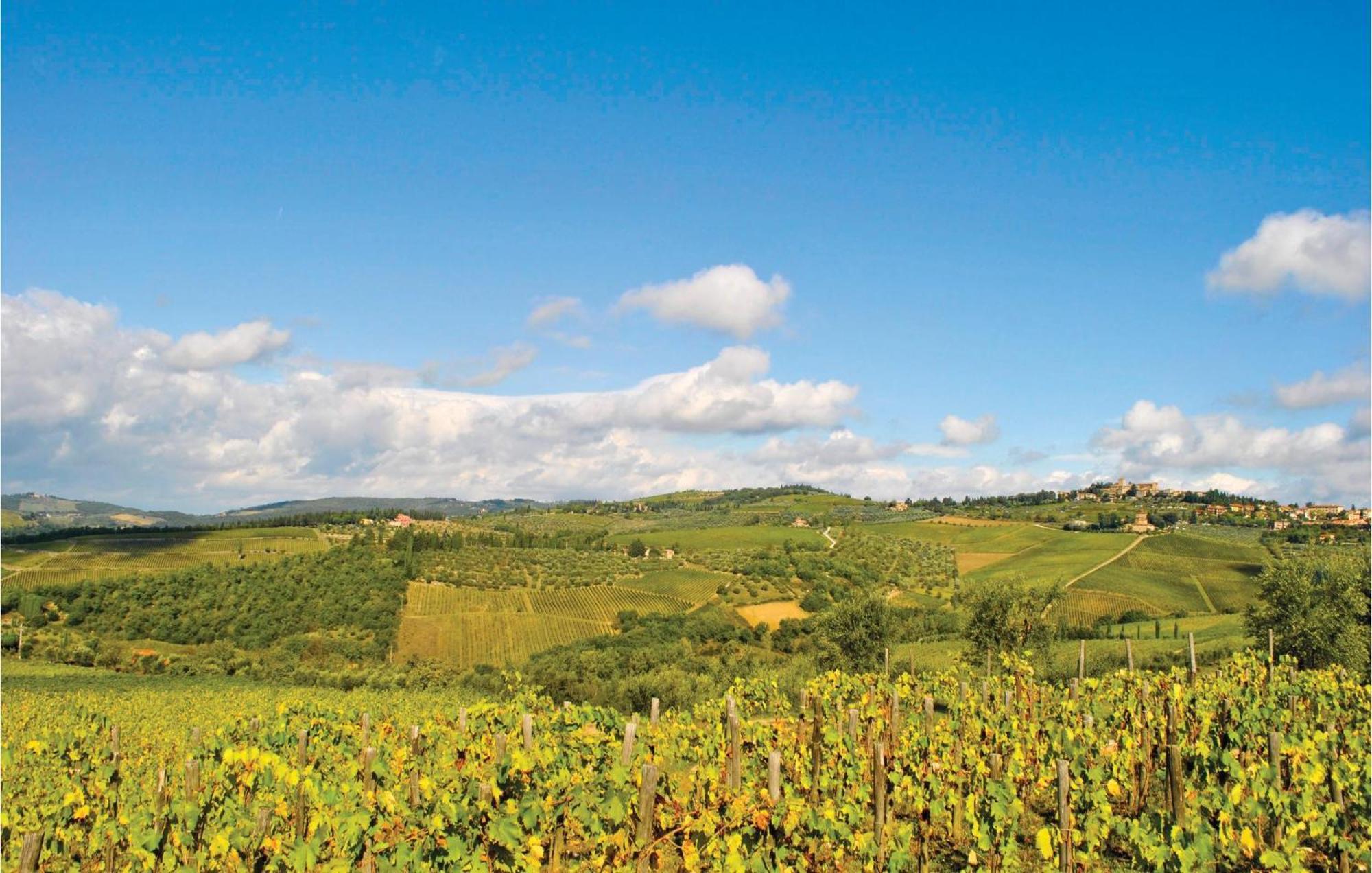 شقة Dahlia Lucolena in Chianti المظهر الخارجي الصورة